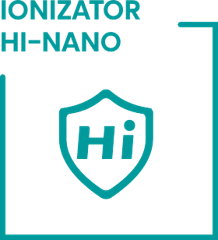 Ionizace Hi‑NANO
